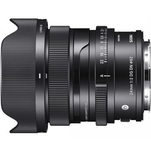 シグマ(SIGMA) 24mm F2 DG DN ソニーEマウント用 Contemporaryライン 