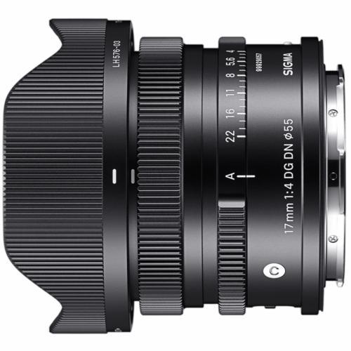 シグマ(SIGMA) 17mm F4 DG DN ライカLマウント用 Contemporaryライン 