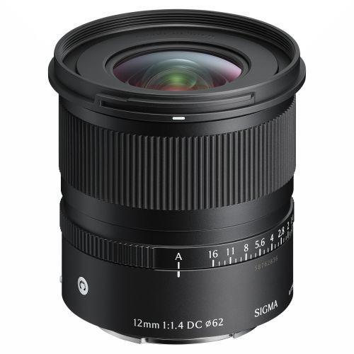 シグマ(SIGMA) Contemporary 12mm F1.4 DC ソニーEマウント APS-C 超