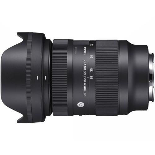 中古 美品 SIGMA 28-70mm f2.8 DG DN Eマウント シグマ SIGMA 28-70mm F2.8 DG DN ソニーEマウント用 Contemporary