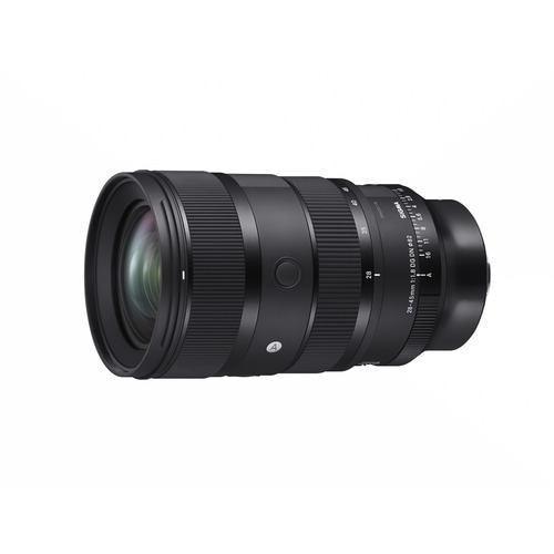 シグマ SIGMA 28-45mm F1.8 DG DN ライカLマウント用 Artライン フル