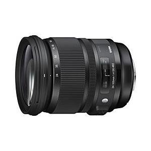 シグマ(SIGMA) 24-105mm F4 DG OS HSM キヤノンEFマウント用 Artライン 交換レンズ｜ebest