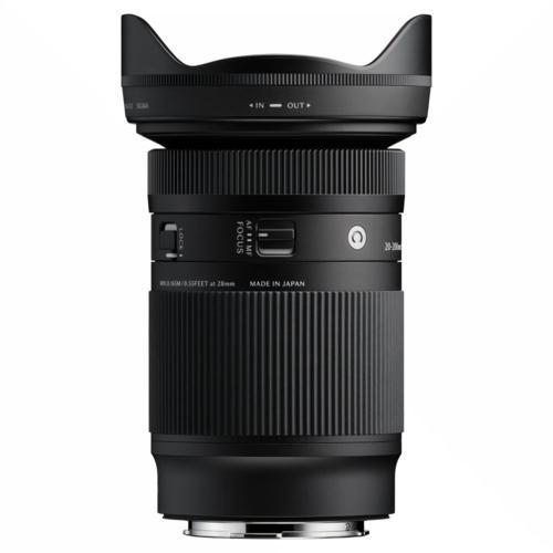 シグマ(SIGMA) 20-200mm F3.5-6.3 DG Contemporary ライカLマウント