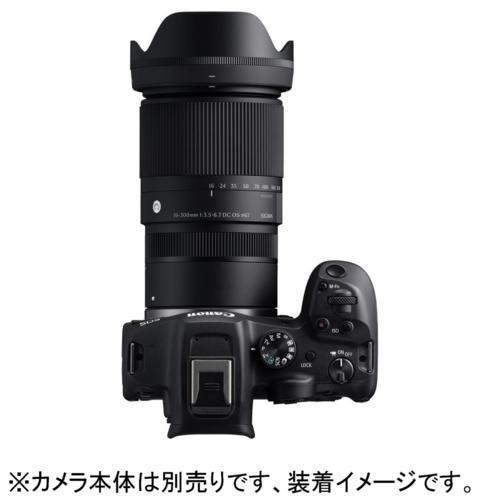 シグマ SIGMA 16-300mmF3.5-6.7DC OS Contemporary キヤノンRFマウント