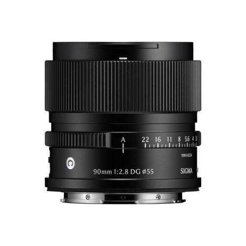 シグマ(SIGMA) Contemporary 90mm F2.8 DG BK ブラック ライカL