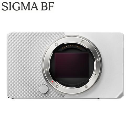 SIGMA - SIGMA bf シルバー　ボディ　新品未開封 シグマ(SIGMA) SIGMA BF S シルバー ボディ ミラーレスカメラ