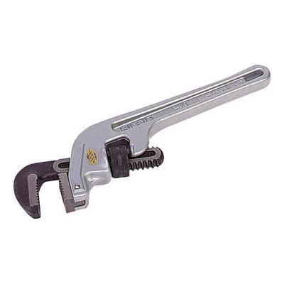 Ridge Tool Company 90117 アルミエンドパイプレンチ 350mm