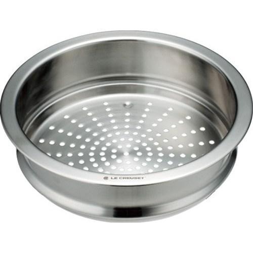 ル・クルーゼ 24cm スチーマー付き スチーマー 24cm | アクセサリー ｜ル・クルーゼ（Le Creuset）公式