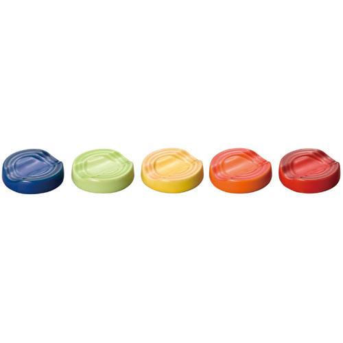 ルクルーゼ (LE CREUSET) チョップスティック レスト/箸置き 5個入