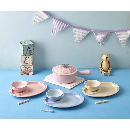 Le Creuset（ル・クルーゼ） ベビー スターター・セット ミルキー 