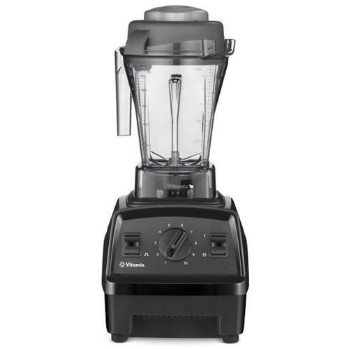 Vitamix(バイタミックス) E310-BK(ブラック) オールラウンドブレンダー  