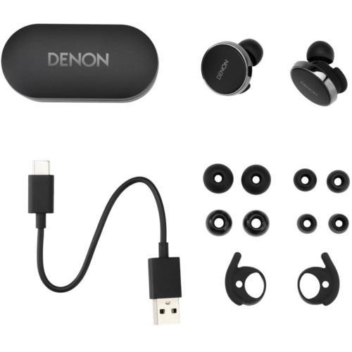 DENON(デノン) AH-C15PL ブラック DENON PerL Pro パーソナライズ機能
