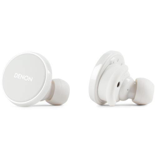 DENON(デノン) AH-C15PL ホワイト DENON PerL Pro パーソナライズ機能