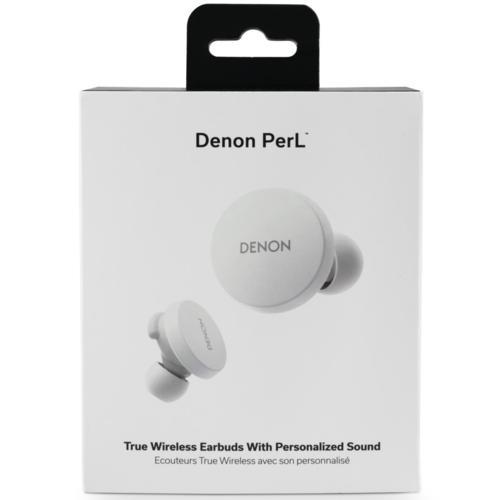 DENON(デノン) AH-C10PL ホワイト DENON PerL パーソナライズ機能搭載 完全ワイヤレスイヤホン_10