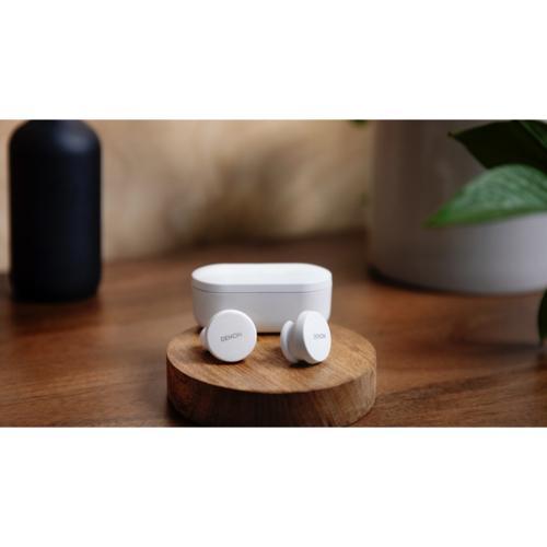 DENON(デノン) AH-C10PL ホワイト DENON PerL パーソナライズ機能搭載 完全ワイヤレスイヤホン_11