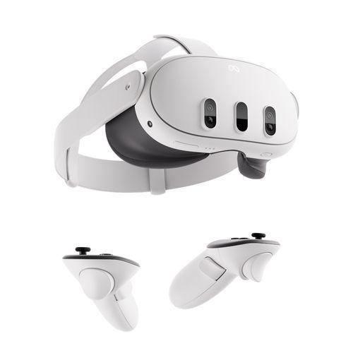 Meta メタ MetaQuest 3 512GB オールインワンVRヘッドセット メタクエスト3 899-00594-01 8990059401