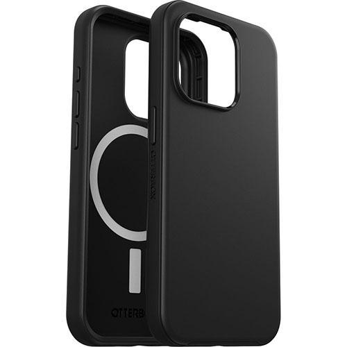 OtterBox iPhone 15 Pro Symmetry MagSafe - black｜ebest｜04