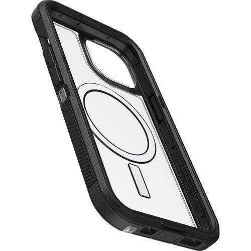 OtterBox iPhone 15 Defender XT Clear Dark Side - clear/black｜ebest｜03