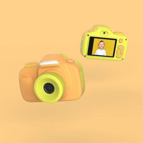 Oaxis(オアキシス) myFirst Camera 3 Yellow(イエロー) マイファーストカメラ キッズデジタルカメラ｜ebest｜04