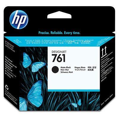 HP(ヒューレットパッカード) CH648A 純正 HP761 プリントヘッド マットブラック 1色