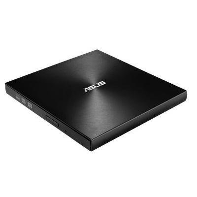 ASUS(エイスース) SDRW-08U9M-U/BLK/G/AS/P2G(ブラック) USB 2.0接続 外付DVDドライブ｜ebest