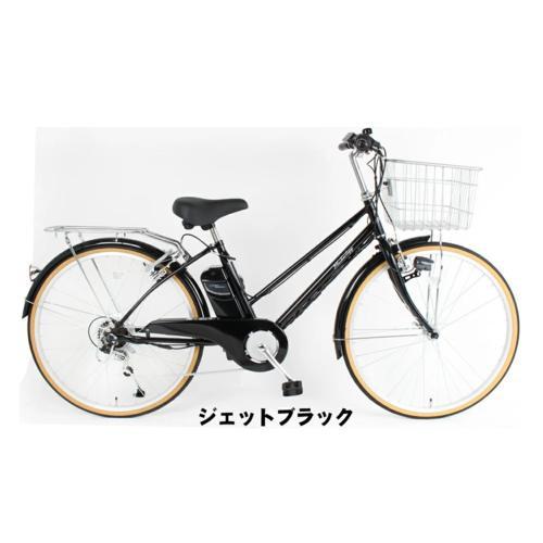 電動アシスト自転車 シマノ製6段変速 26インチ 21テクノロジー