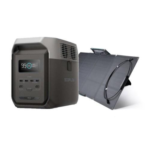 エコフロー(EcoFlow) EcoFlow DELTA 3 1500 EFDELTA1500JP ポータブル 