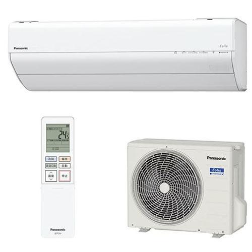 エアコン 10畳用 標準工事費込み 2.8kW パナソニック Eolia(エオリア