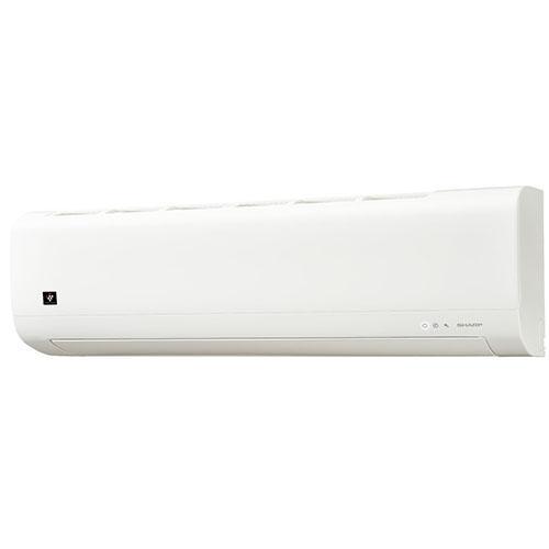 エアコン 10畳用 標準工事費込み 2.8kW シャープ AY-T28DH-W 電源100V