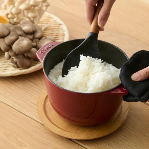 ストウブ(staub) STAUB ストウブ ラ ココット de GOHAN ココットデ
