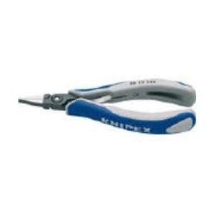 クニペックス(ＫＮＩＰＥＸ) 3412-130 精密用プライヤー 平 130mm