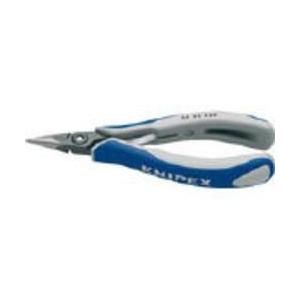 クニペックス(ＫＮＩＰＥＸ) 3422-130 精密用プライヤー 半丸 130mm