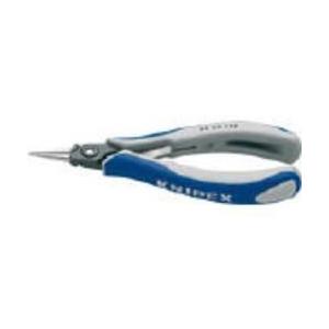 クニペックス(ＫＮＩＰＥＸ) 3432-130 精密用プライヤー 丸 130mm