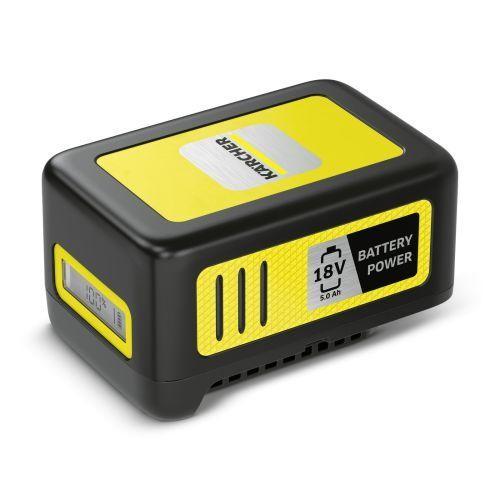 ケルヒャー（KARCHER） 2.445-060.0 バッテリーパワー 18V5.0Ah 18V 