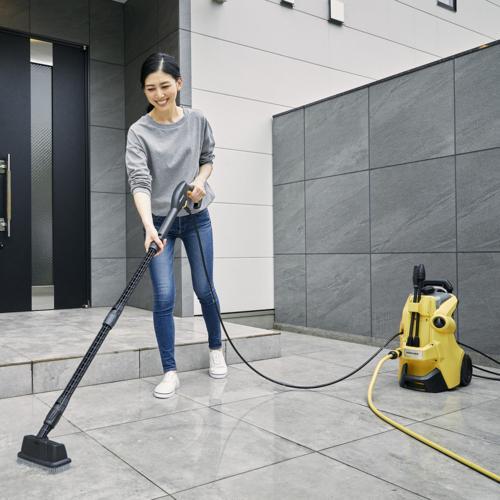 ケルヒャー(KARCHER) K3 サイレント プラス ベランダ 家庭用 高圧洗浄