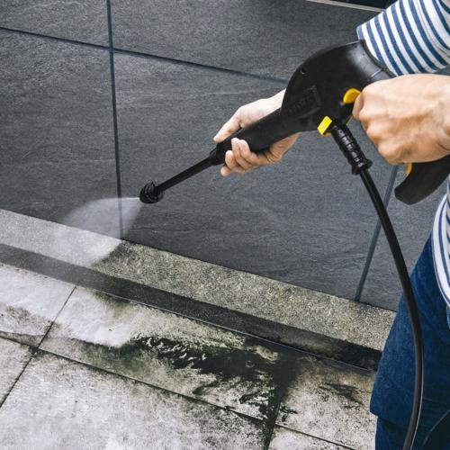 ケルヒャー(KARCHER) K3 サイレント プラス ベランダ 家庭用 高圧洗浄