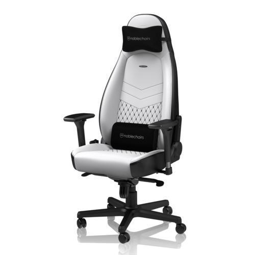 noblechairs(ノーブルチェアーズ) NBL-ICN-PU-WBK-SGL(プレミアム 