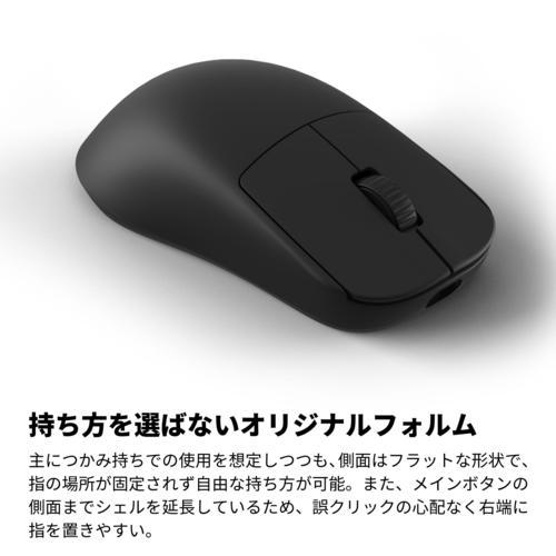 Endgame Gear OP1W 4K ブラック OP1w 4K - Endgame Gear - ゲーミングマウス - 株式会社アーキサイト