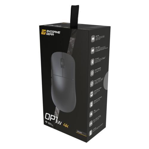 Endgame Gear OP1W 4K ブラック OP1w 4K - Endgame Gear - ゲーミングマウス - 株式会社アーキサイト