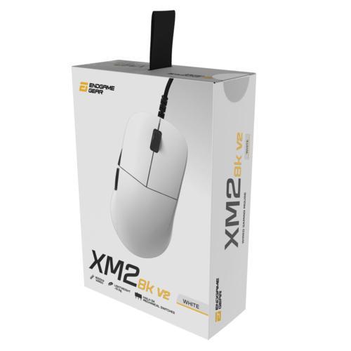 Endgame Gear(エンドゲームギア) EGG-XM2-8K-V2-WHT XM形状