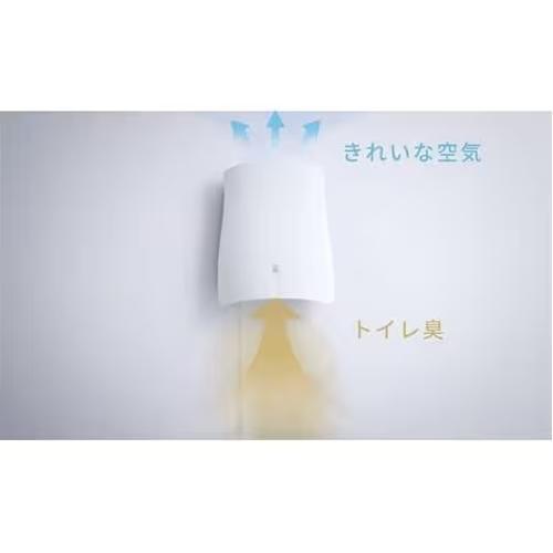 サンスター(sunstar) 04A1J-OW オフホワイト ペット想いの除菌脱臭機 QAIS-air-の画像