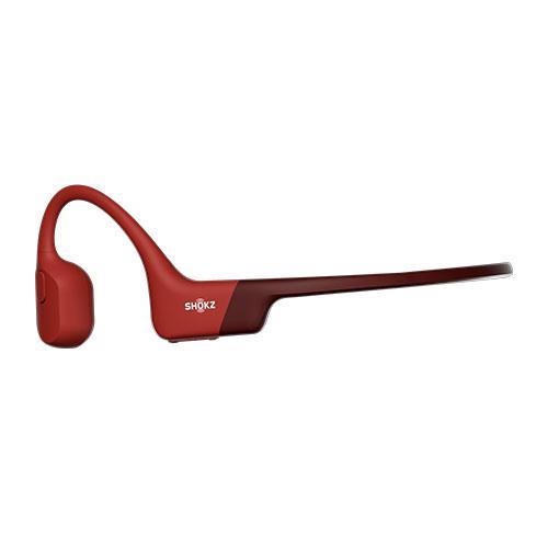 Shokz(AfterShokz)(ショックス(アフターショックス)) OPENRUN(レッド