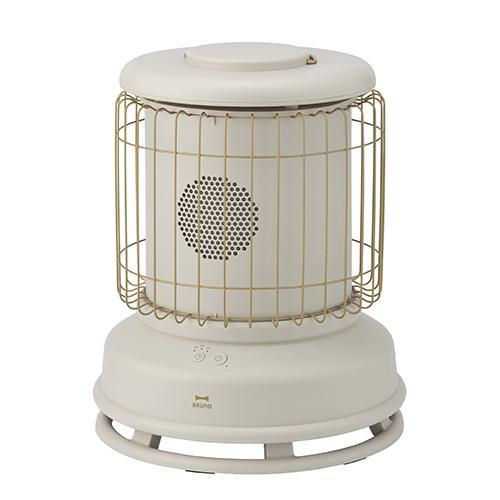 メーカー ‎BRUNO型番 ‎BOE100-GRG BRUNO(ブルーノ) BOE100-GRG 全方位型ファンヒーター Classic Stove