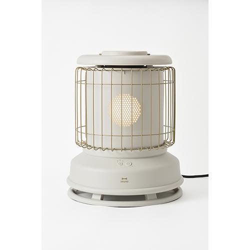 BRUNO(ブルーノ) BOE100-ASBL 全方位型ファンヒーターClassic Stove