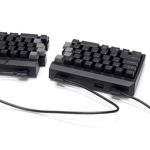 ダイヤテック FKBXS76MRL/NB Majestouch Xacro M10SP 76JP 赤軸・日本