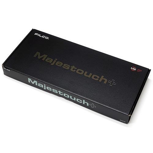 ダイヤテック FKBN108MPS/JMBH Majestouch ＋ 静音赤軸 フルサイズ 日本語かなあり 有線 |  | 04