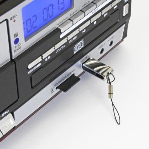 クマザキエイム MA-90 多機能レコードプレーヤー : イーベスト - 通販