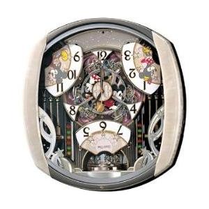 SEIKO（セイコー） SEIKO FW563A 電波掛け時計 Disneyディズニータイム 
