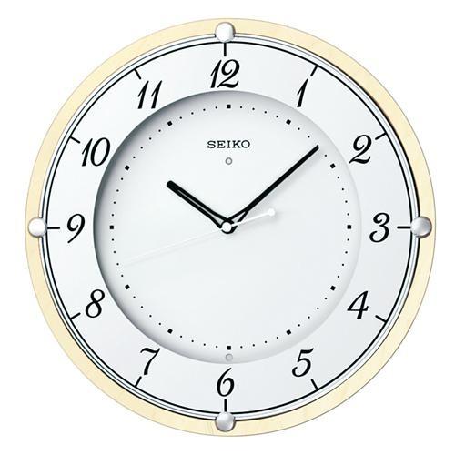 セイコー SEIKO KX373A 電波掛け時計 KX373A