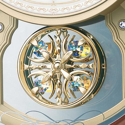 SEIKO ウェーブシンフォニー AM257B 掛け時計 電波時計 SEIKO（セイコー） AM257B 電波掛け時計 ウェーブシンフォニー : イー